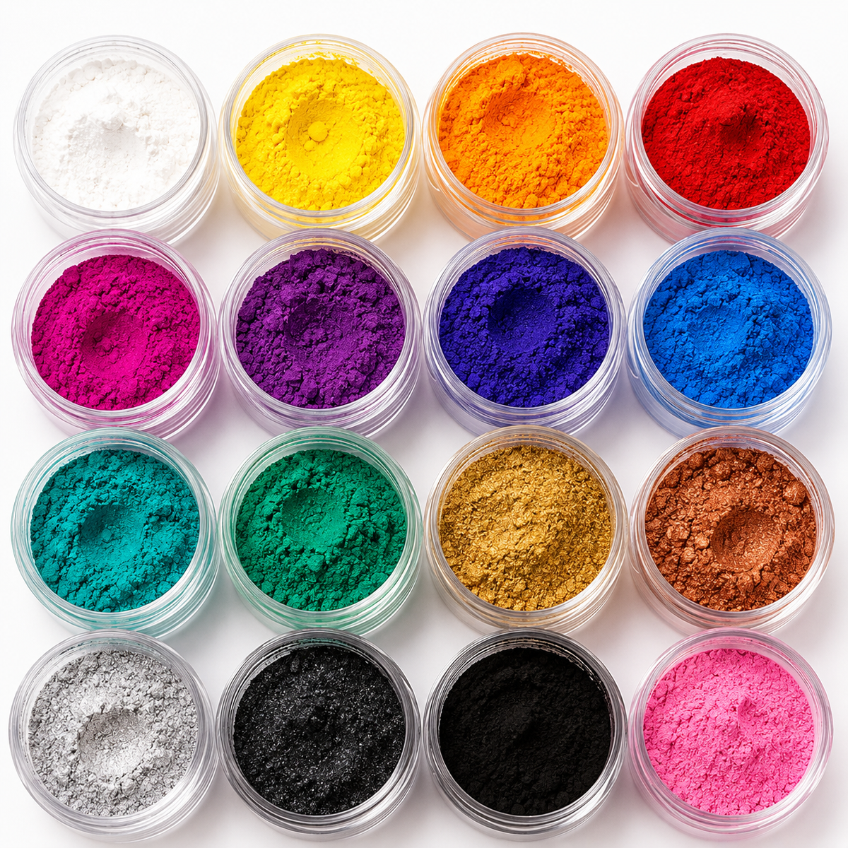 PIGMENTS ALL
