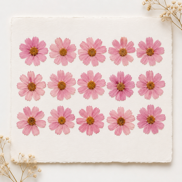 Pressed Flowers