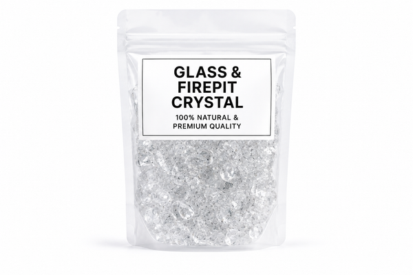 Glass & Firepit Crystal