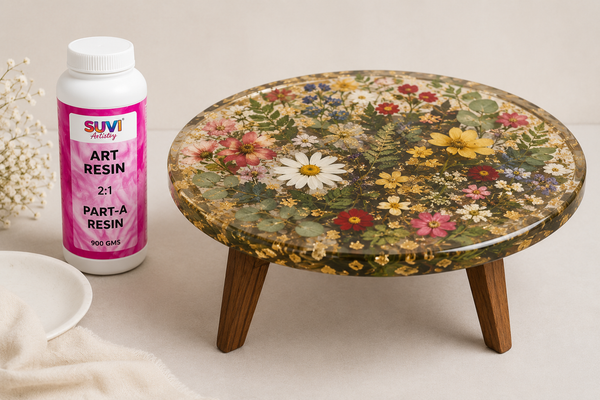 Table Top Resin