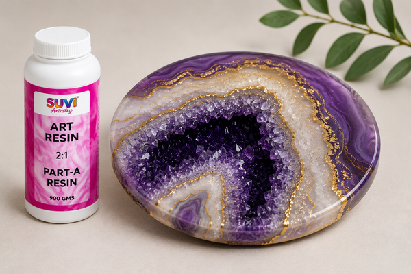 Geode Resin