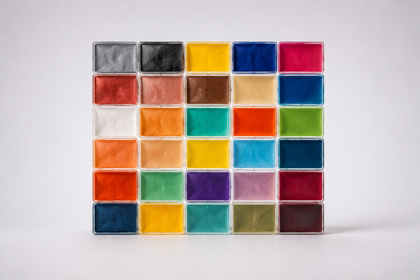 Translucent Pigment