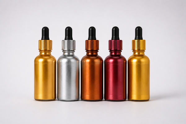 Metallic Liquid Pigment