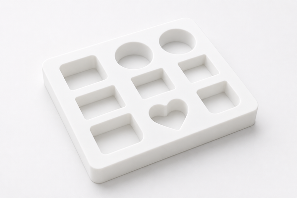 Deep Casting Moulds