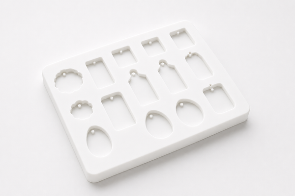 Jewellery & Keychain Mould