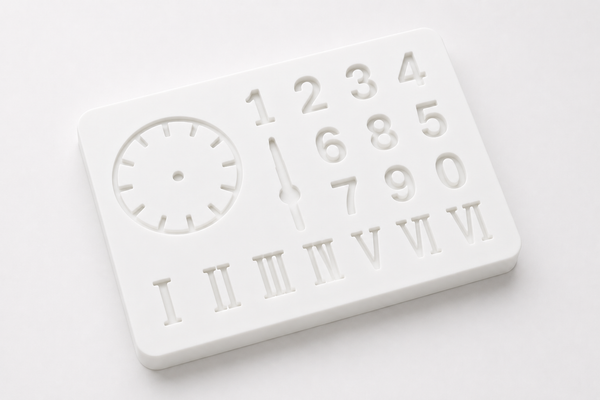 Clock  Moulds