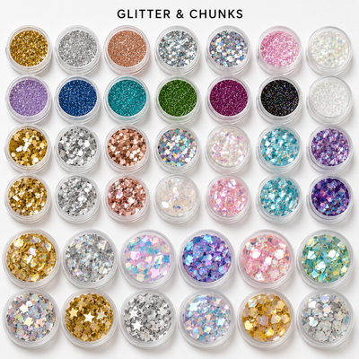 Glitter & Chunks