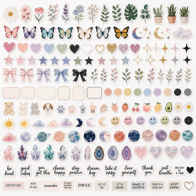 Stickers