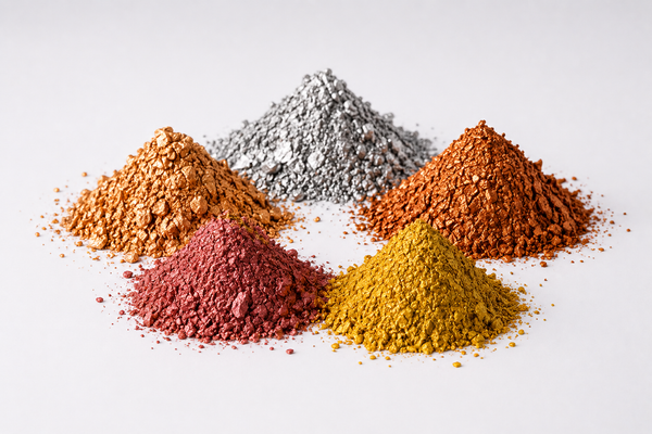 Metallic Powder Pigment