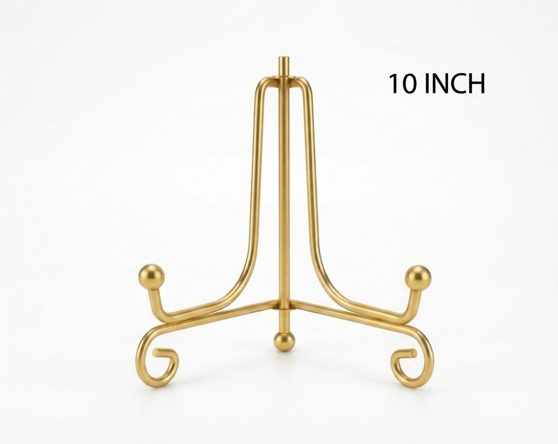Folding Stand JALEBI All sizes (4",6",8",10",12")