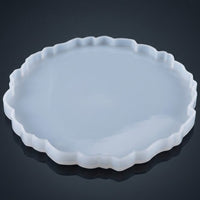 10" Round Agate Tray Mould