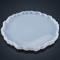 10" Round Agate Tray Mould