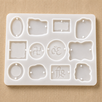 12 Cavity Om Rakhi & Bracelet Jewellery Mould