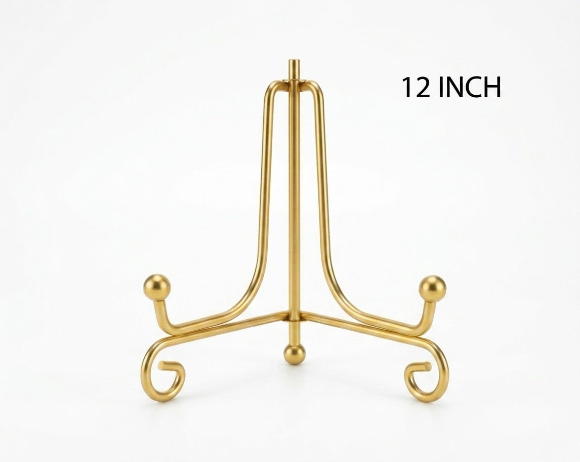 Folding Stand JALEBI All sizes (4",6",8",10",12")