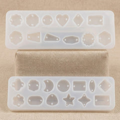 2 In 1 Small Rakhi Mould Set
