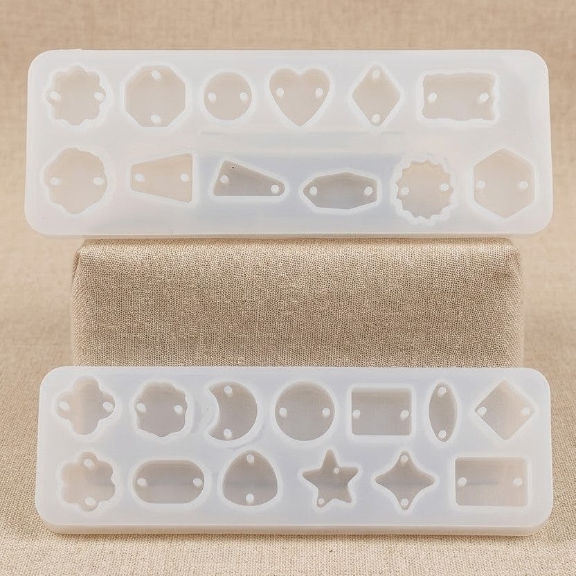 2 In 1 Small Rakhi Mould Set