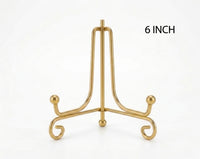 Folding Stand JALEBI All sizes (4",6",8",10",12")
