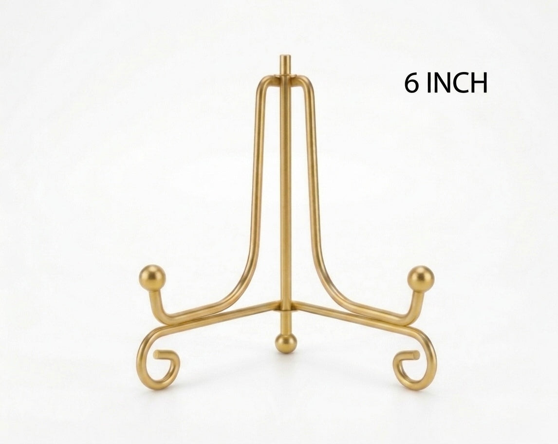 Folding Stand JALEBI All sizes (4",6",8",10",12")