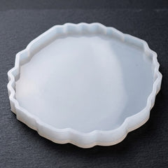 6" Round Agate Coaster Mould