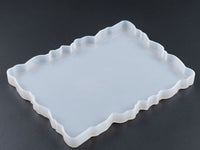 9 X 12 Agate Rectangle Tray Mould