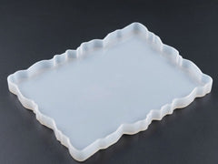 9 X 12 Agate Rectangle Tray Mould