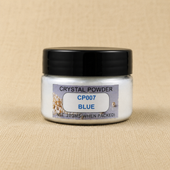 Blue Crystal Powder 20g