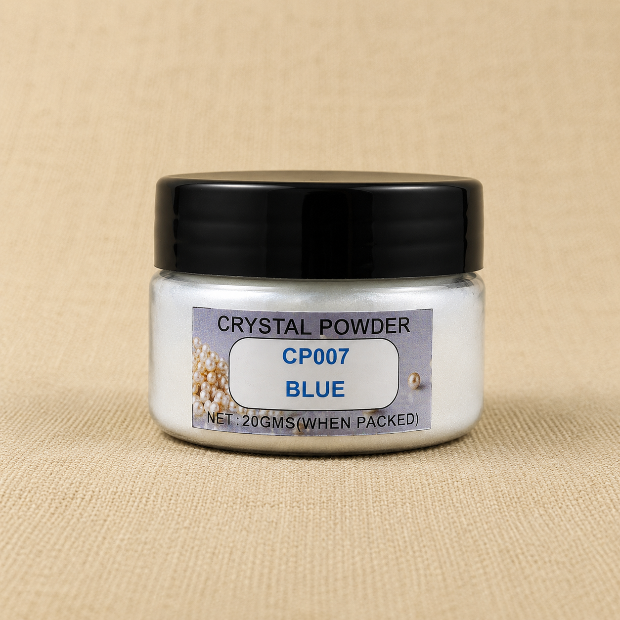 Blue Crystal Powder 20g