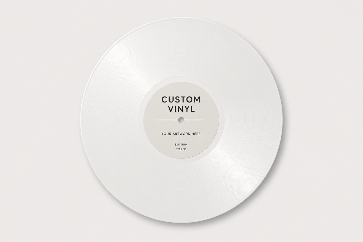 Custom Vinyl Product