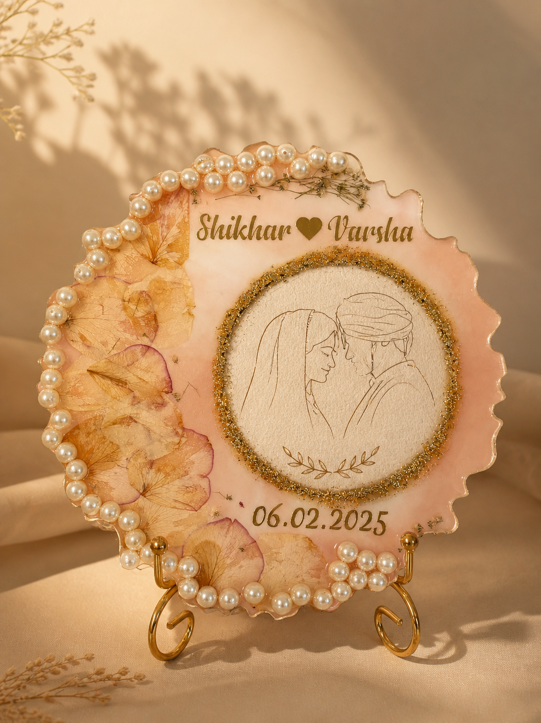 Resin Plate