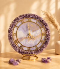 Resin Clock