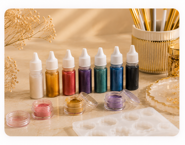 Premium Pigments
