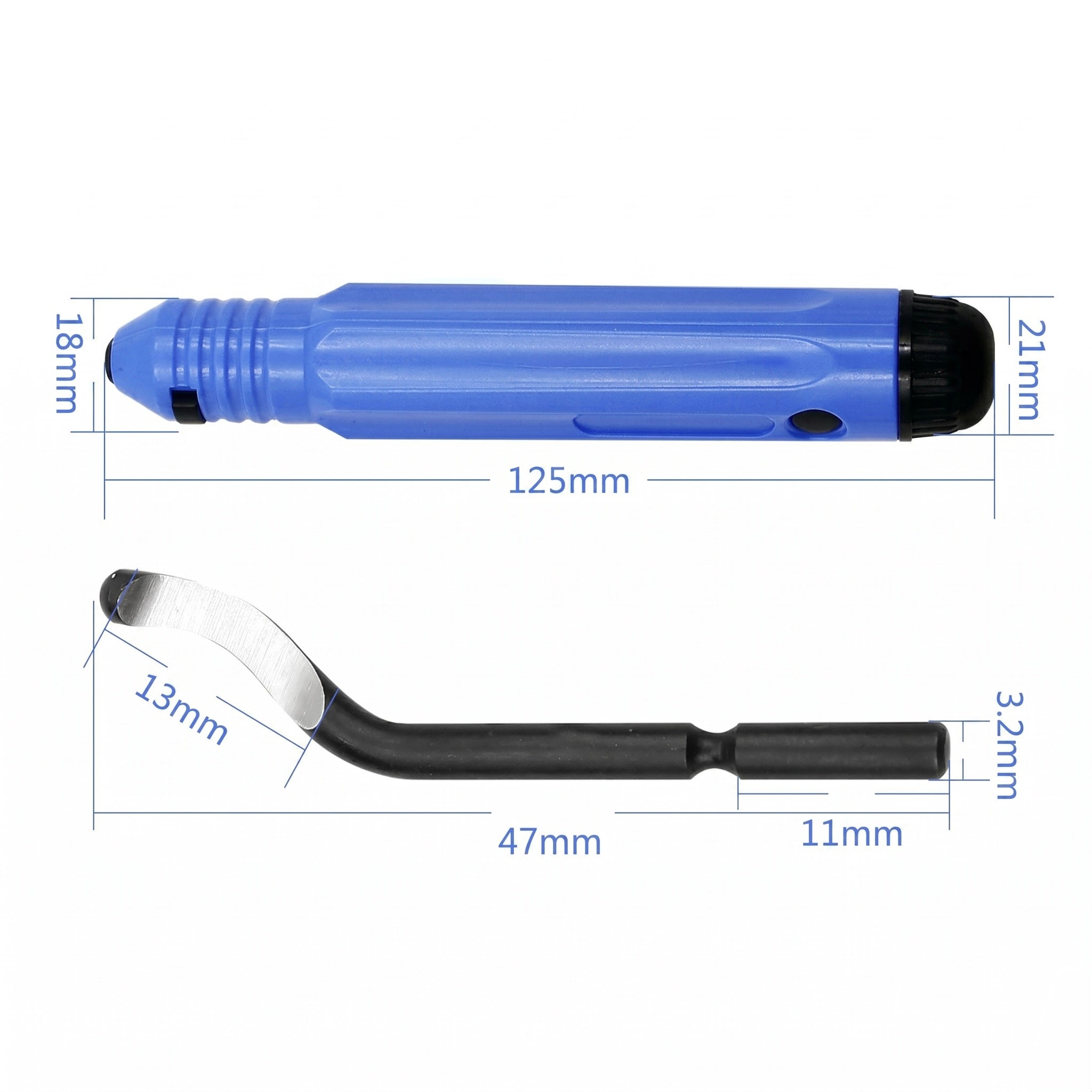 Deburring Tool New One Set