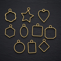 10 In 1 Small Bezels Set – Gold