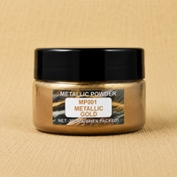 Gold Metallic Powder 20g