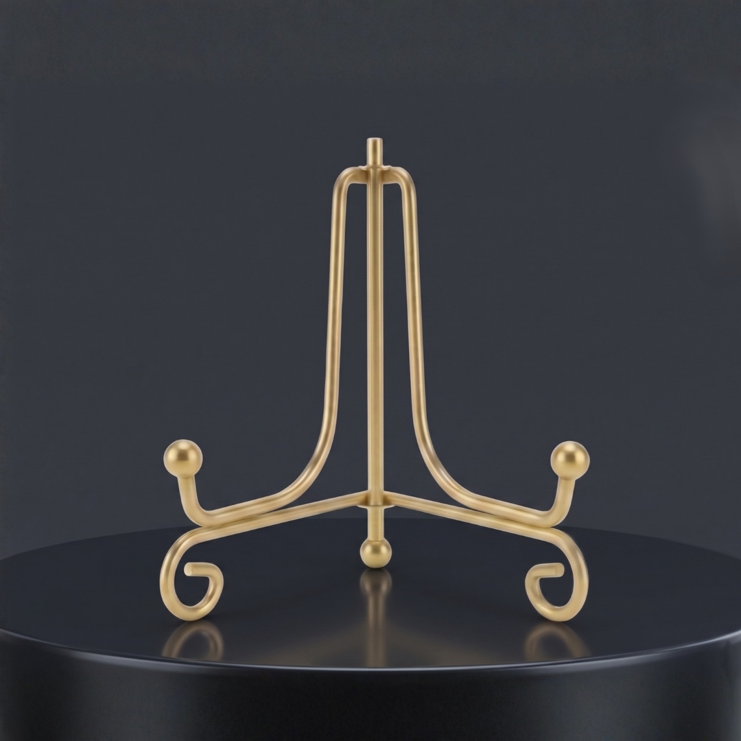 Folding Stand JALEBI All sizes (4",6",8",10",12")