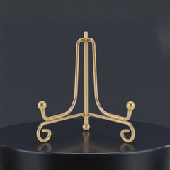 Folding Stand JALEBI All sizes (4",6",8",10",12")