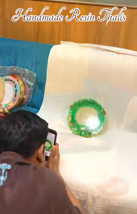 How to Mix Resin & Hardener