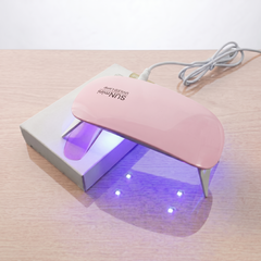 Sun Mini UVLED Resin Lamp 6W