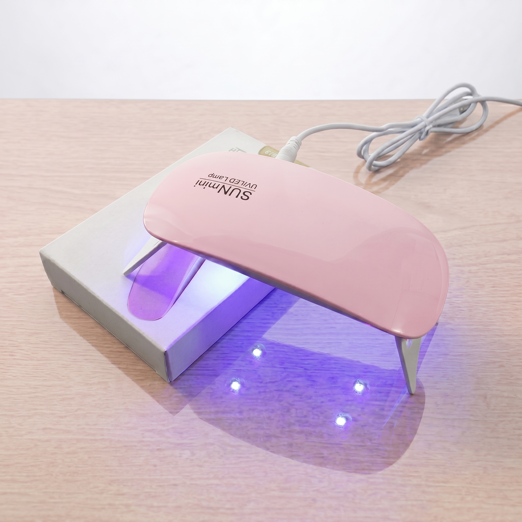 Sun Mini UVLED Resin Lamp 6W