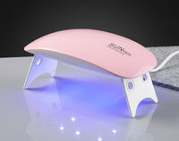 Sun Mini UVLED Resin Lamp 6W