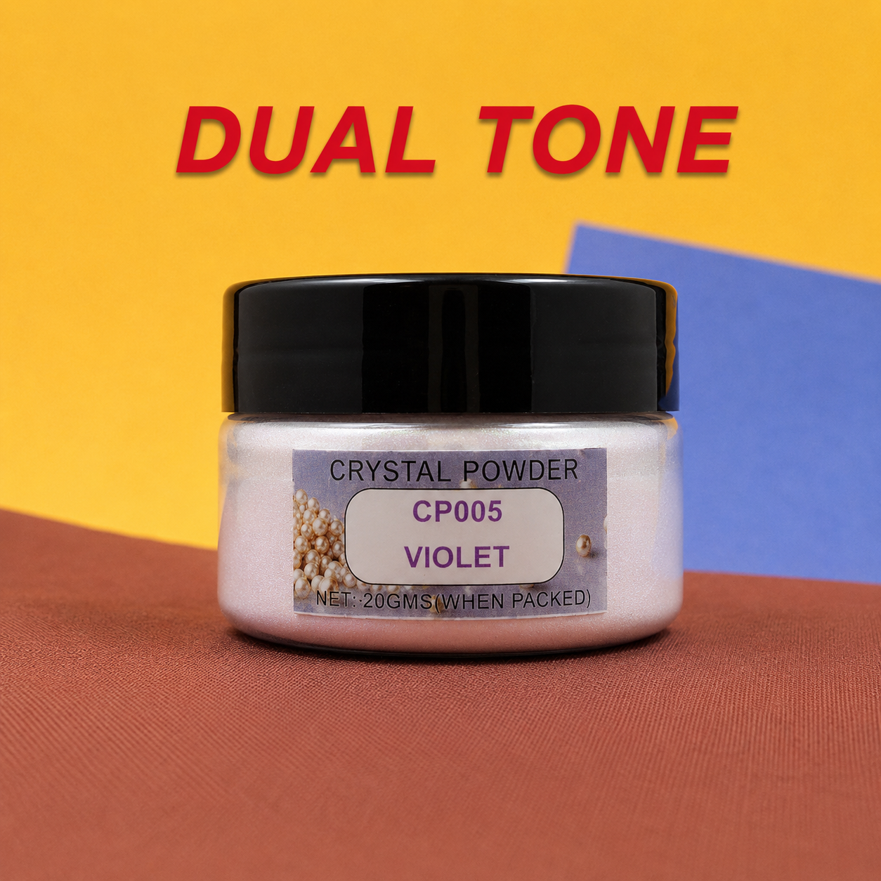 Violet Crystal Powder 20g