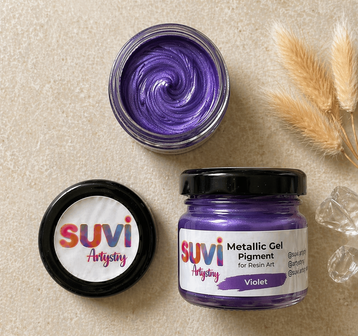 Violet Metallic