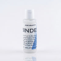 water based binder 30ml