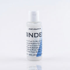 water based binder 30ml