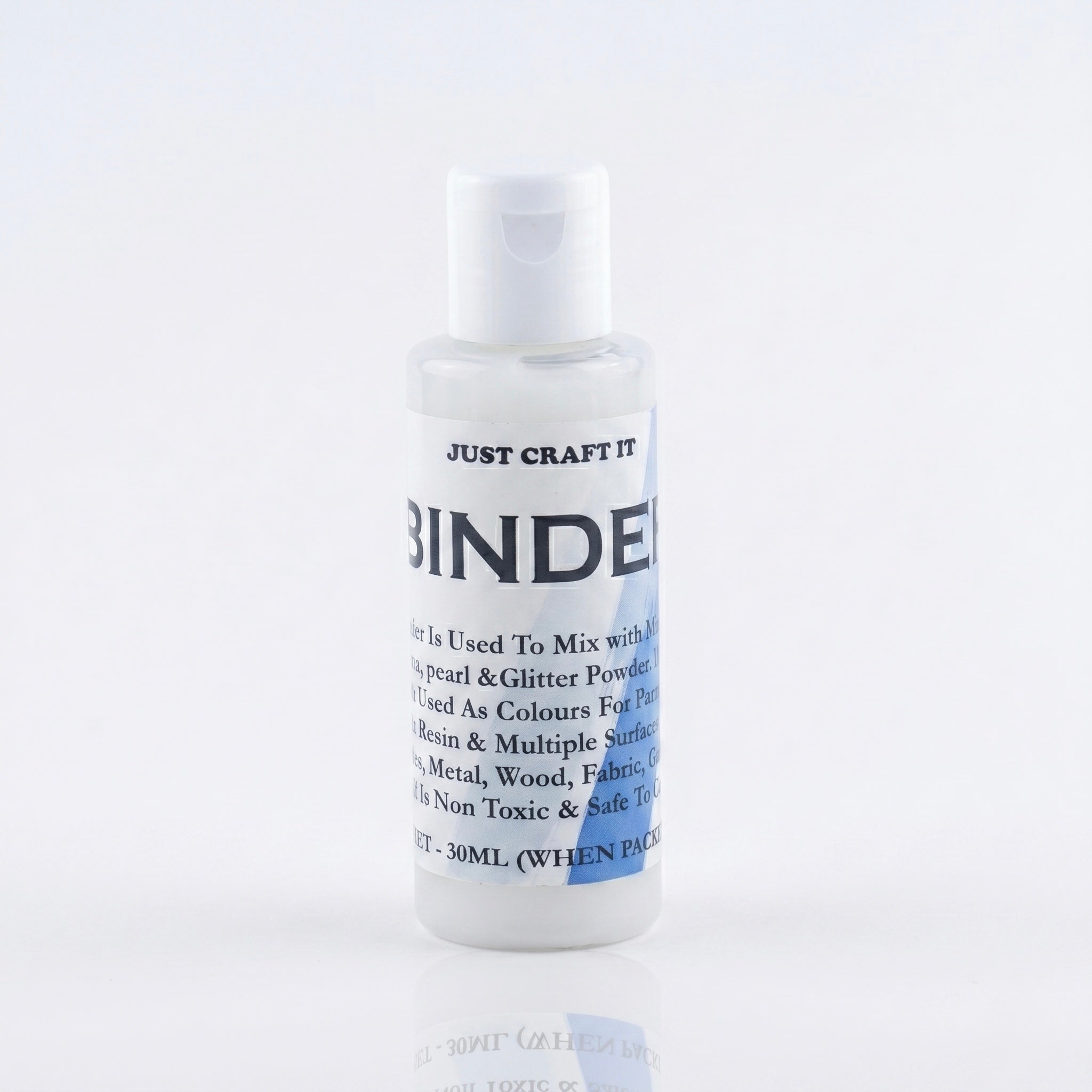 water based binder 30ml