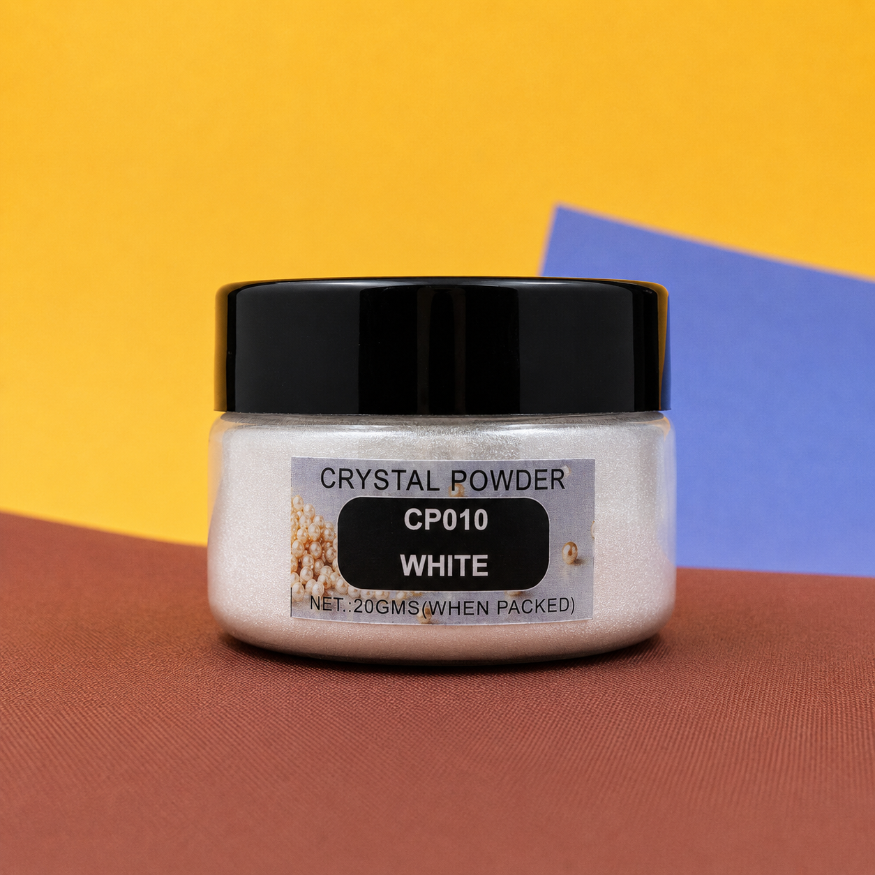 White Crystal Powder 20g