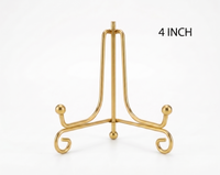 Folding Stand JALEBI All sizes (4",6",8",10",12")