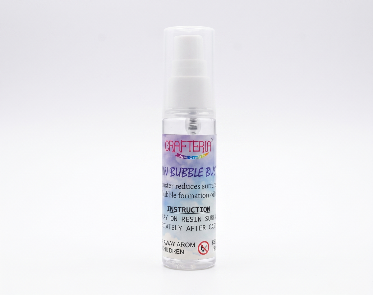Resin Bubble Buster 50ml