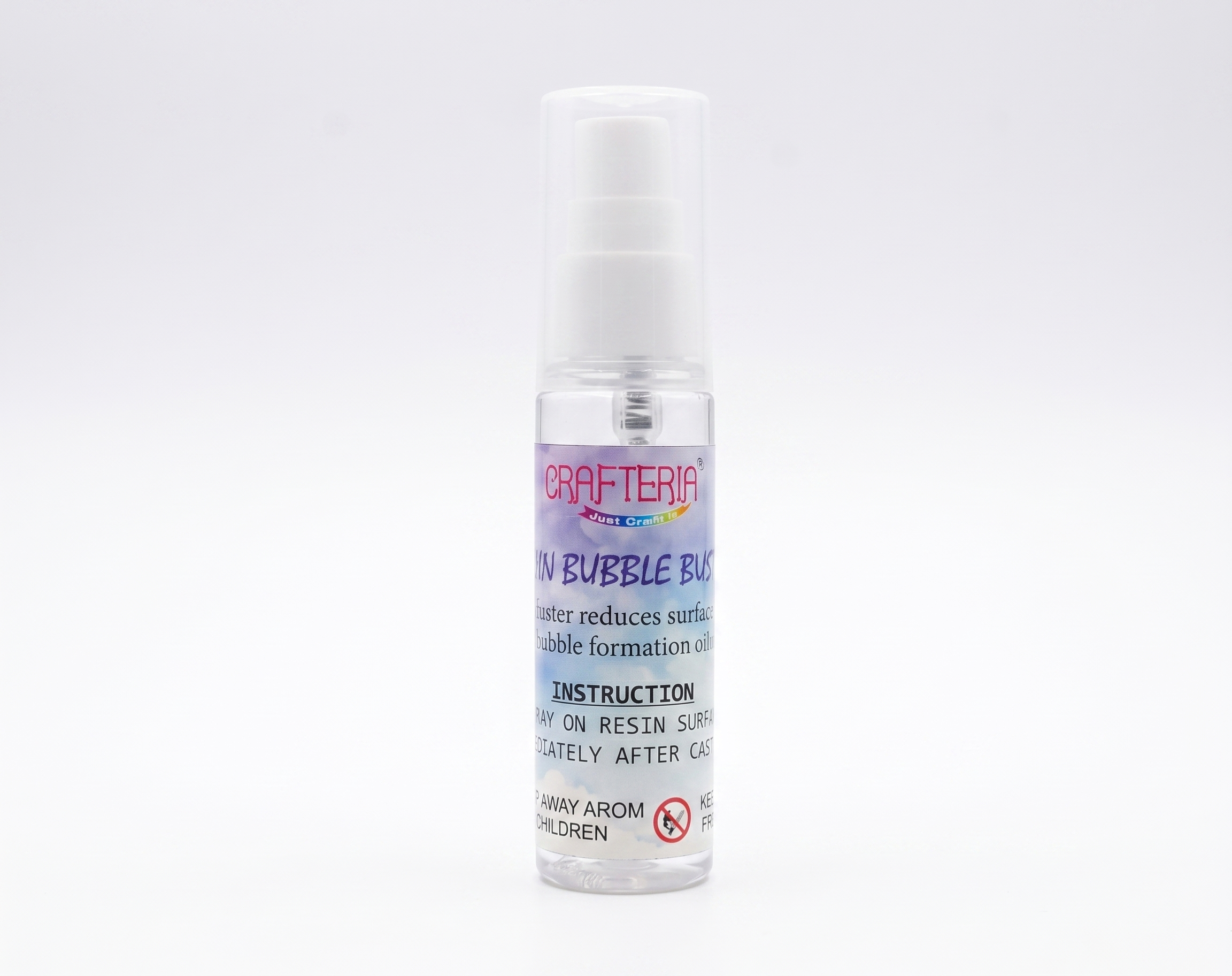 Resin Bubble Buster 50ml